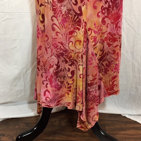 Sartiki Maxi Halter Dress - Picture 3 of 6